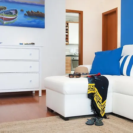 Lägenhet - Blue Sea *