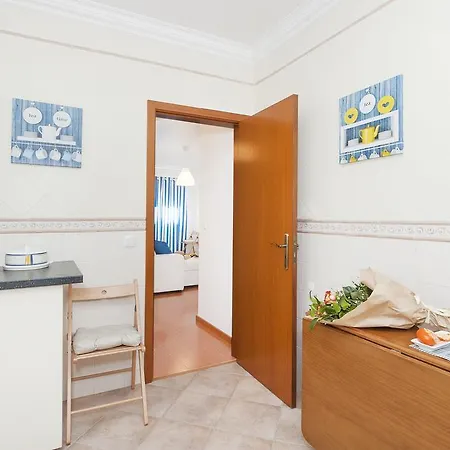 Apartment - Blue Sea